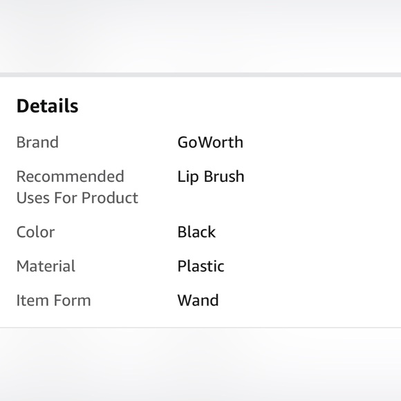 150 Disposable Lip Brushes Make Up Brush Lipstick Lip Gloss Wands Applicator - Picture 8 of 8